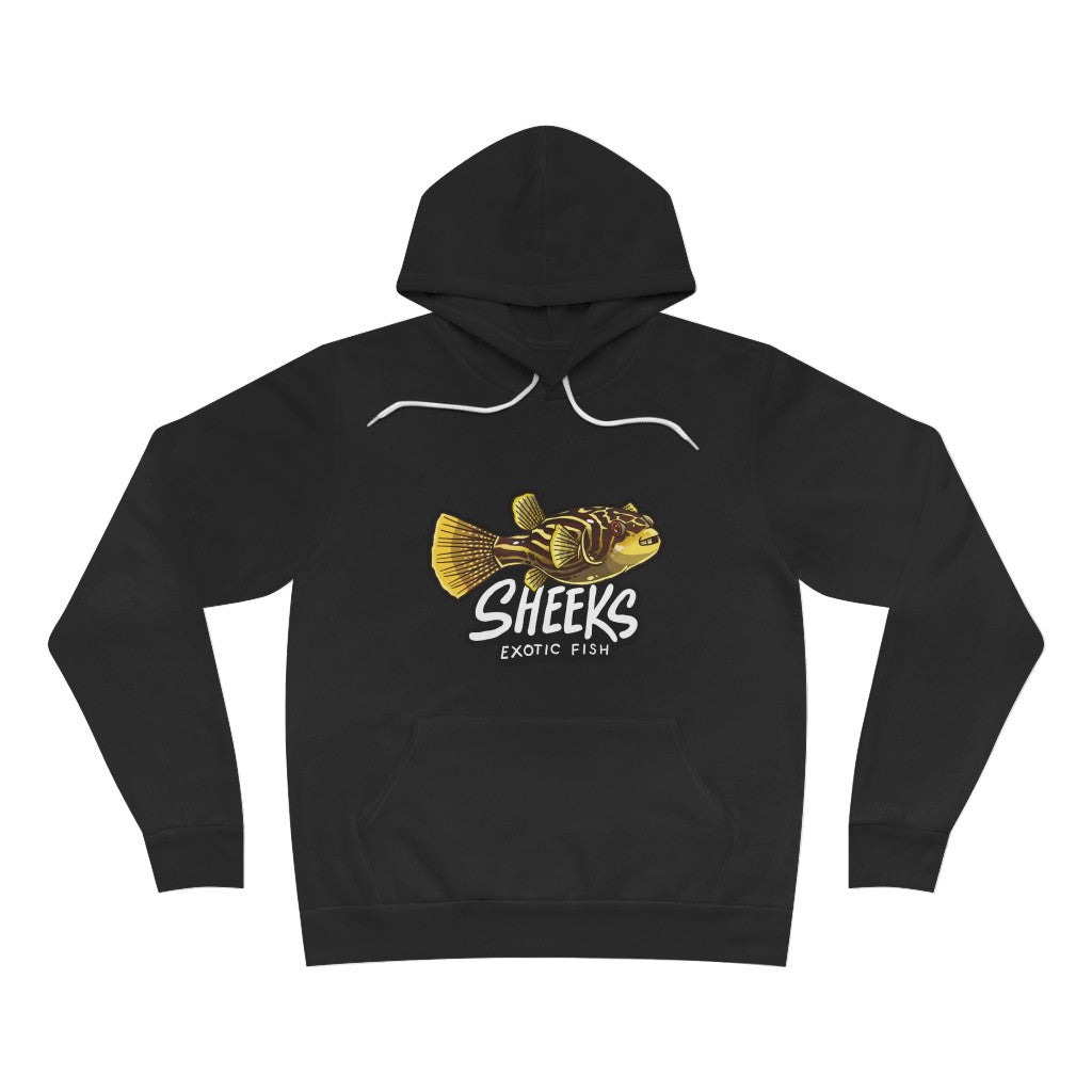 Unisex Fahaka Fleece Pullover Hoodie