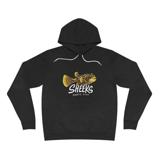 Unisex Fahaka Fleece Pullover Hoodie