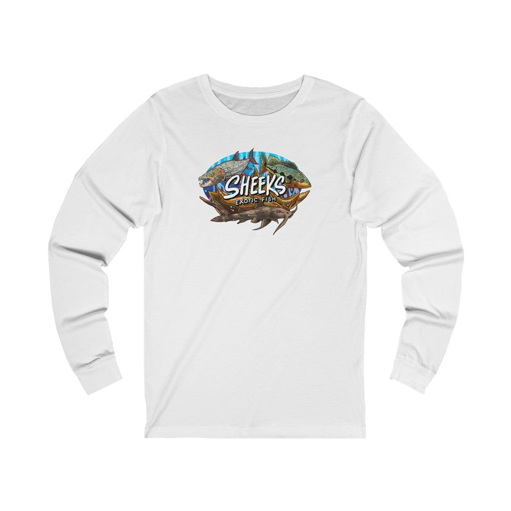 Long Sleeve Logo Tee - Unisex